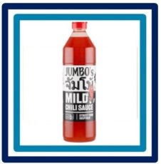 Huismerk Milde Chilisaus 700 ml