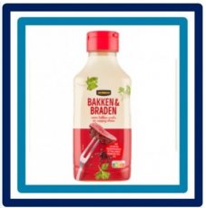 670977 Huismerk Bakken & Braden 500 ml
