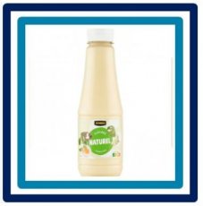 673397 Huismerk Slasaus Naturel 500 ml