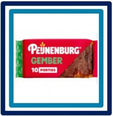 691954 Peijnenburg Gember 348 gram
