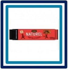 703882 Huismerk Naturel Ontbijtkoek Ongesneden 550 gram