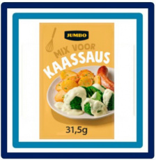 706815 Huismerk Mix voor Kaassaus 31,5 gram