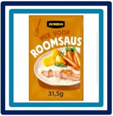Huismerk  Mix voor Roomsaus 31,5 gram