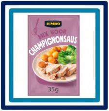 717475 Huismerk Mix voor Champignonsaus 35 gram