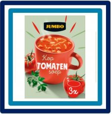 718798 Huismerk Kop Tomatensoep 3 Stuks