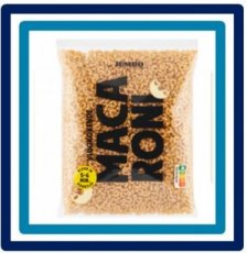 719353 Huismerk Macaroni Vlugkokend 500 gram