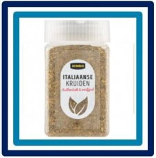 721523 Huismerk Italiaanse Kruiden 55 gram