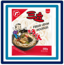 754543 Samlip Udon Noedels Vers 200 gram