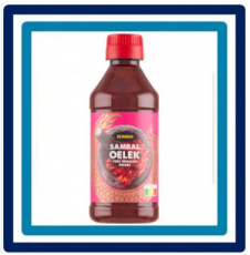 776260 Huismerk Sambal Oelek 280 gram