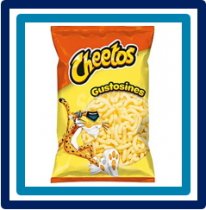 8410199025753 Cheetos Gustosines 30 gram