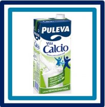 8411700004762 Puleva Halfvolle Melk Vita Calcio 1 liter