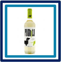 Puchito Vino Blanco 75 cl.