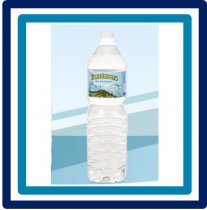 Fuentevera Water Mineral Natural Fuentevera Water Mineral Natural 1,5 liter