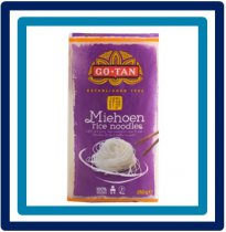 Go-Tan Miehoen Rice Noodles 250 gram