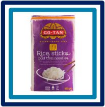 Go-Tan Rice Sticks Pad Thai Noodles 250 gram