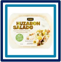 Huismerk Huzaren Salade 500 gram