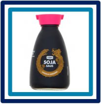 348749 Huismerk Sojasaus 150 ml