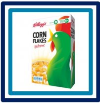 Kellogg's Corn Flakes 375 gram