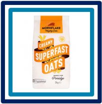 Mornflake Creamy Superfast Oats 500 gram