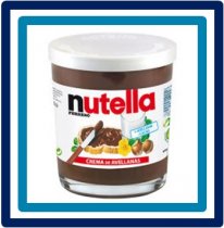 Nutella 200 gram