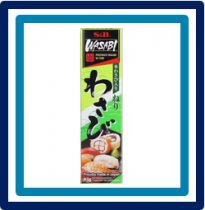 S&B Wasabi Paste 43 gram