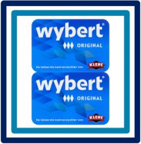 Wybert Original Wybert Original 2 x 25 gram